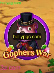 Descubra GophersWar: A Nova Sensação do Mundo dos Games