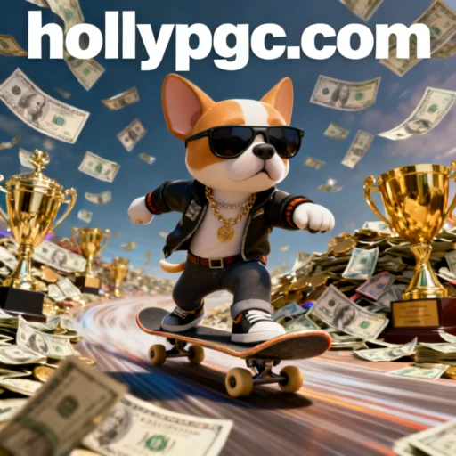 hollypg.com Logo