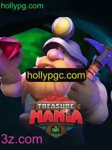 Explorando TreasureMania: A Nova Sensação do Mundo dos Jogos