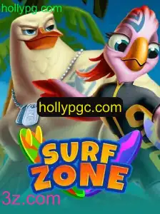 SurfZone: Experimente a Aventura Digital com Hollypg.com